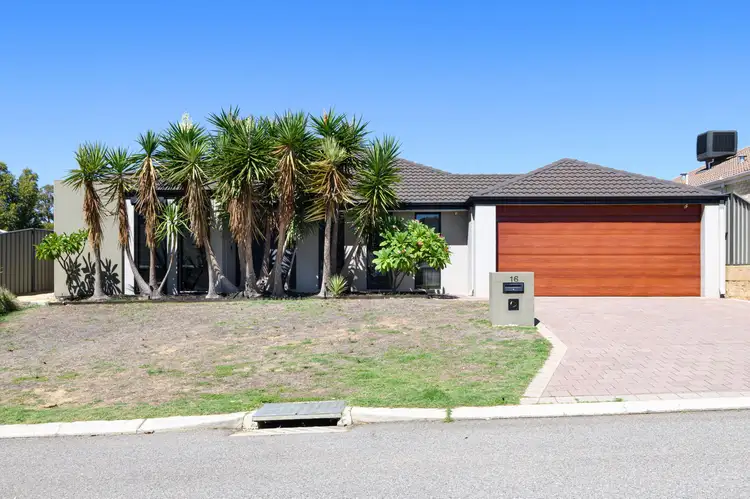 16 Lancelin Approach, Baldivis WA 6171
