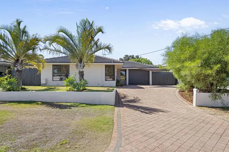 Second view of Homely house listing, 59 Armytage Way, Hillarys WA 6025