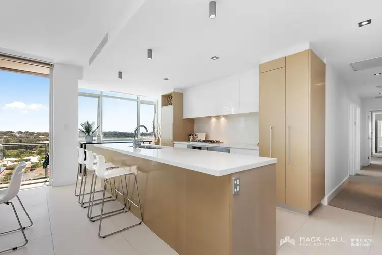 Second view of Homely apartment listing, 701/20 Gugeri Street, Claremont WA 6010