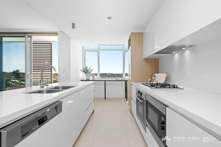 Fourth view of Homely apartment listing, 701/20 Gugeri Street, Claremont WA 6010