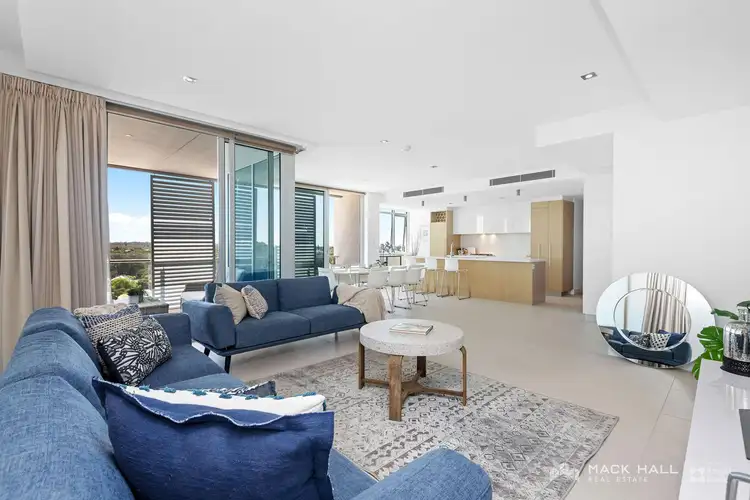 Sixth view of Homely apartment listing, 701/20 Gugeri Street, Claremont WA 6010