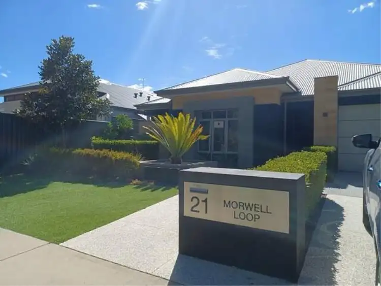 21 Morwell Loop, Baldivis WA 6171