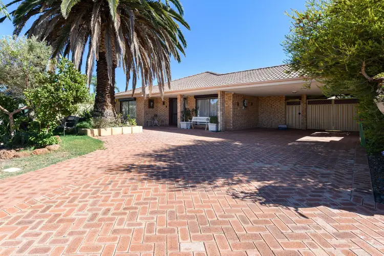 Second view of Homely house listing, 9 Cork Place, Warnbro WA 6169