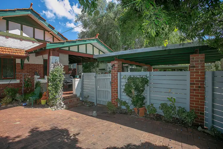 Fourth view of Homely semi-detached listing, 10a Monash Avenue, Nedlands WA 6009