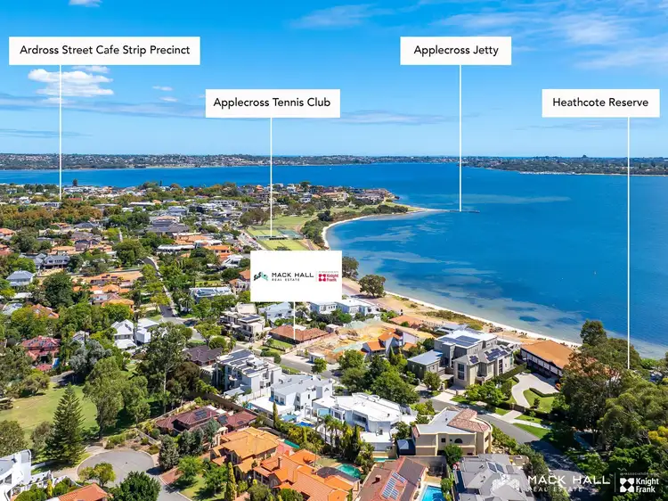 Main view of Homely house listing, 42 Duncraig Road, Applecross WA 6153