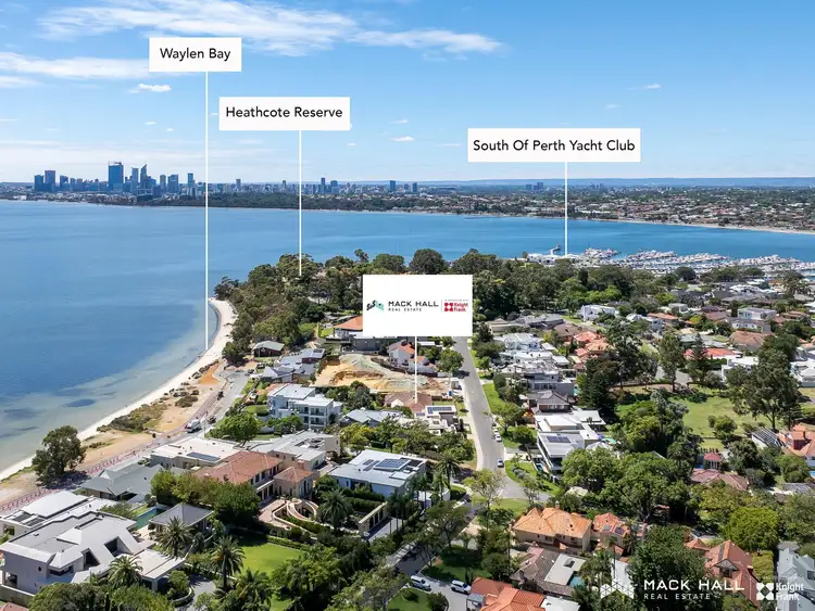 Second view of Homely house listing, 42 Duncraig Road, Applecross WA 6153