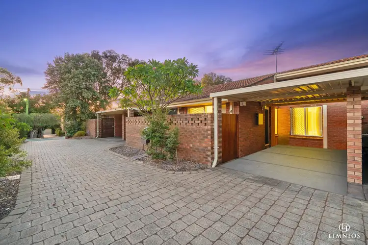Main view of Homely villa listing, 8/46 Waterloo Street, Joondanna WA 6060