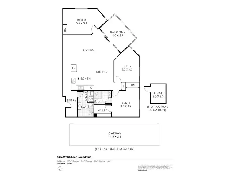 54/6 Walsh Loop, Joondalup WA 6027