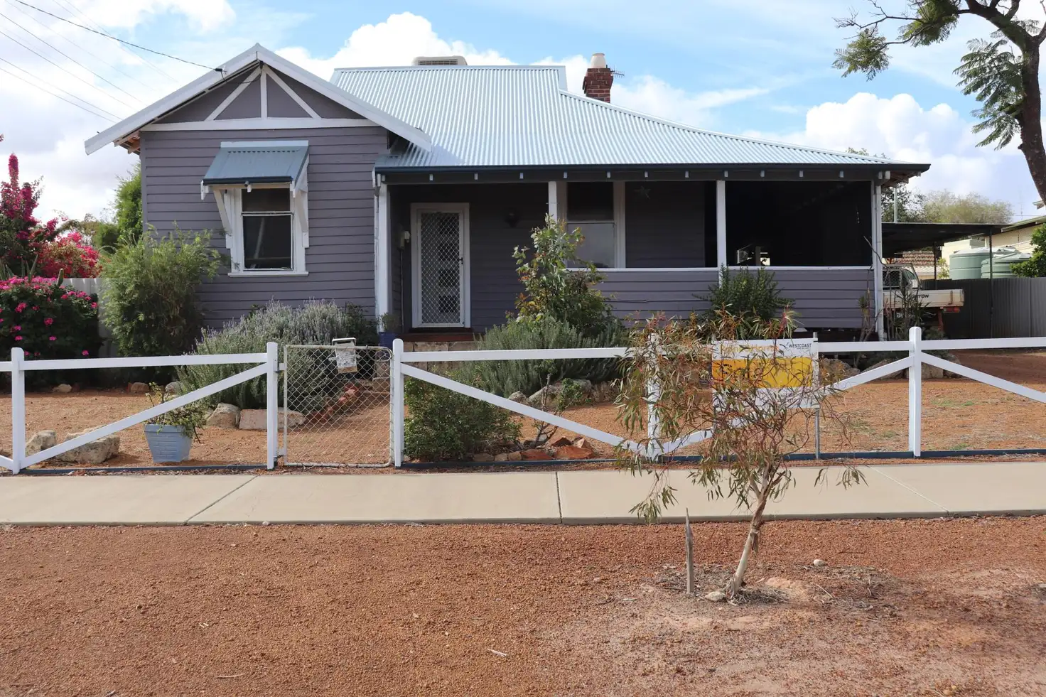 Main view of Homely house listing, 17 Stickland Street, Wongan Hills WA 6603