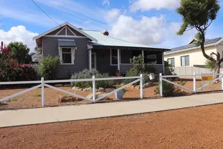 Second view of Homely house listing, 17 Stickland Street, Wongan Hills WA 6603