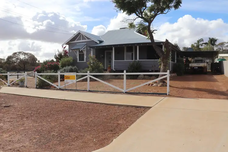 Sixth view of Homely house listing, 17 Stickland Street, Wongan Hills WA 6603