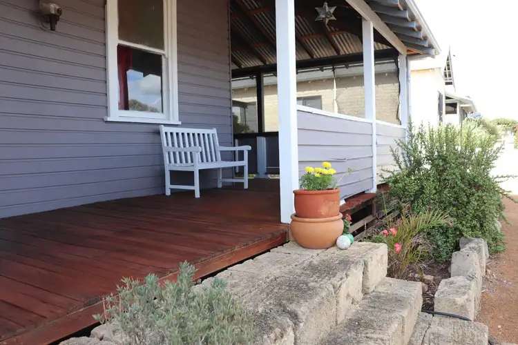 Seventh view of Homely house listing, 17 Stickland Street, Wongan Hills WA 6603