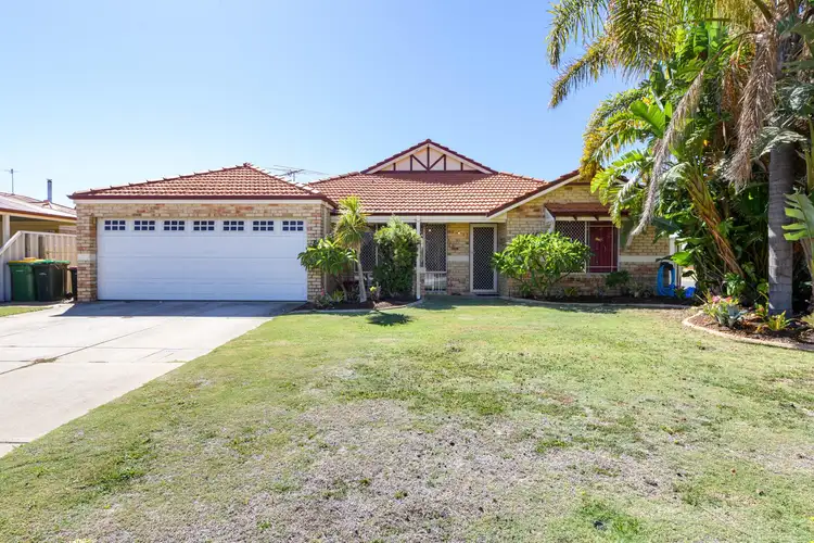 89 Endeavour Drive, Port Kennedy WA 6172