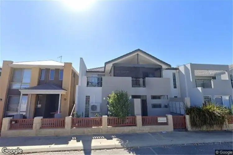 Main view of Homely house listing, 1/18 Cottage Street, Mandurah WA 6210