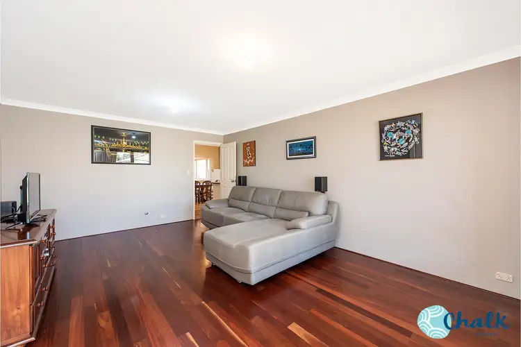 Third view of Homely house listing, 42 Seawind Drive, Rockingham WA 6168