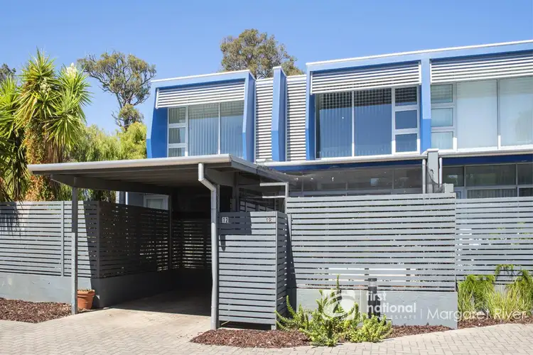 Second view of Homely townhouse listing, 12/16 Magpie Street, Margaret River WA 6285
