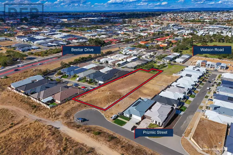 Lot 9002 Prizmic Street, Beeliar WA 6164