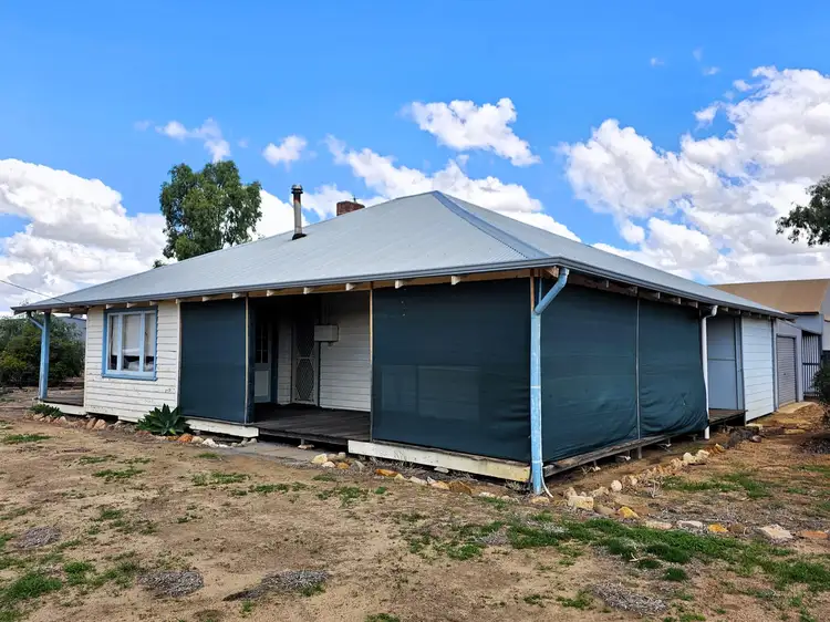 74 & 76 Bull Street, Kulin WA 6365
