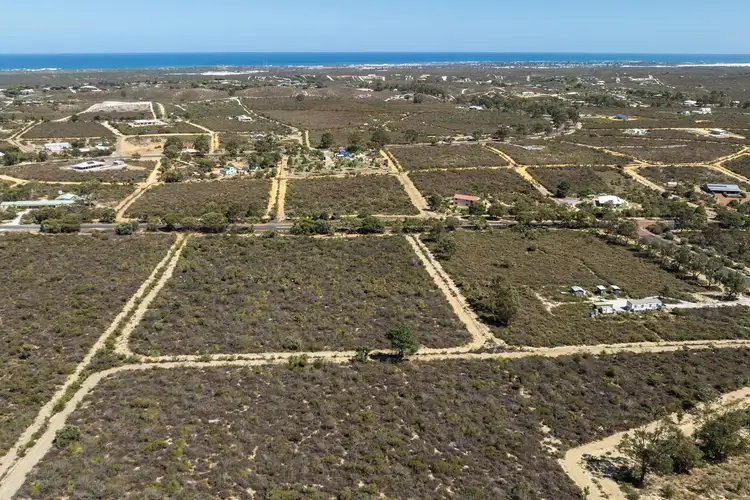 Fifth view of Homely land listing, Lot 205 Olive Grove, Karakin WA 6044