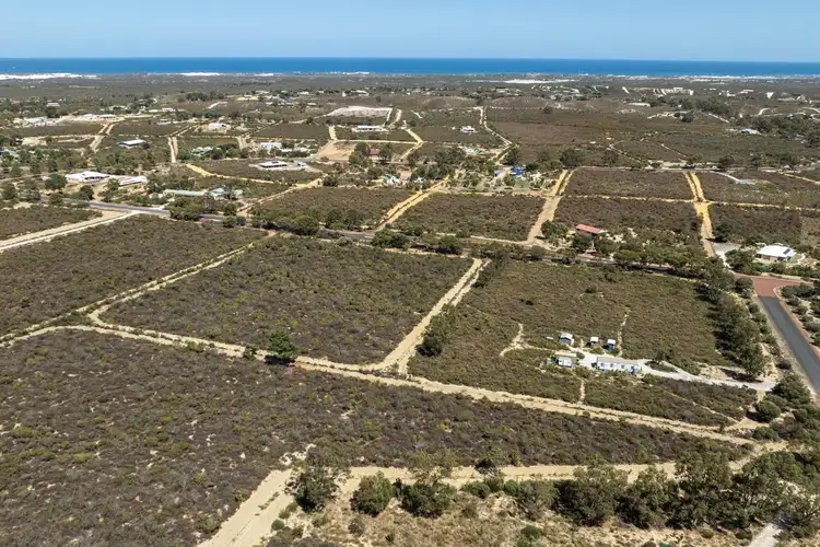 Sixth view of Homely land listing, Lot 205 Olive Grove, Karakin WA 6044