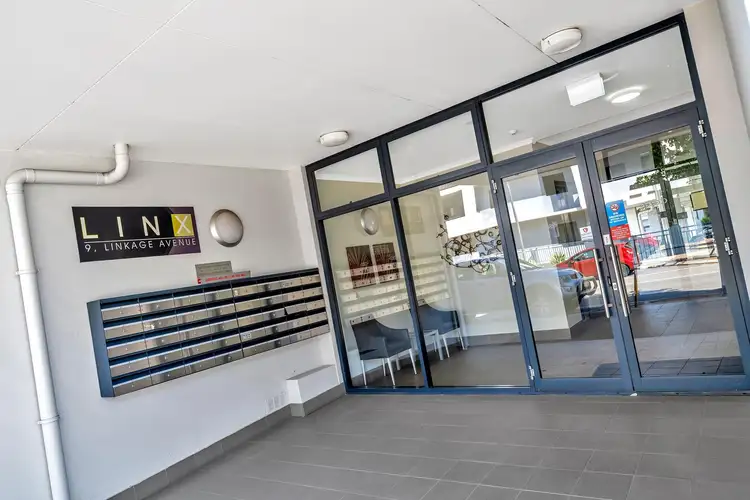 Second view of Homely apartment listing, 11/9 Linkage Avenue, Cockburn Central WA 6164