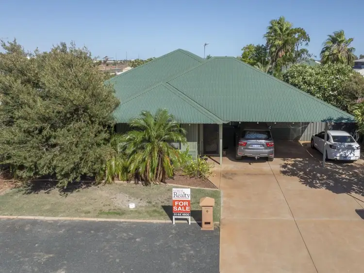 Main view of Homely house listing, 6 Mudlark Turn, Nickol WA 6714