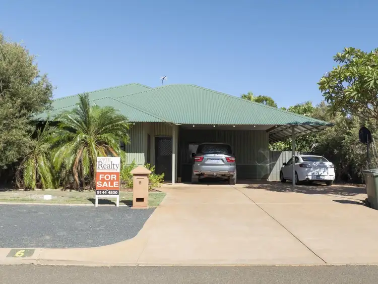 Second view of Homely house listing, 6 Mudlark Turn, Nickol WA 6714