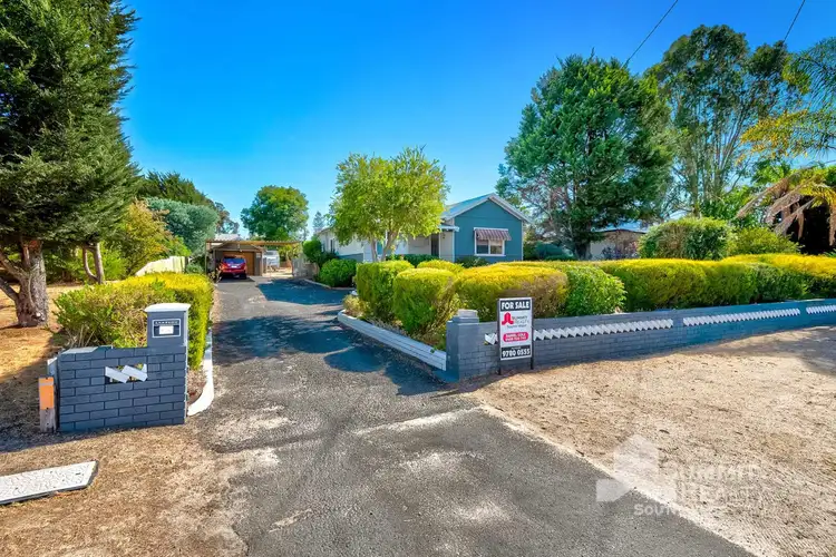 Second view of Homely house listing, 49 Simpson Street, Collie WA 6225