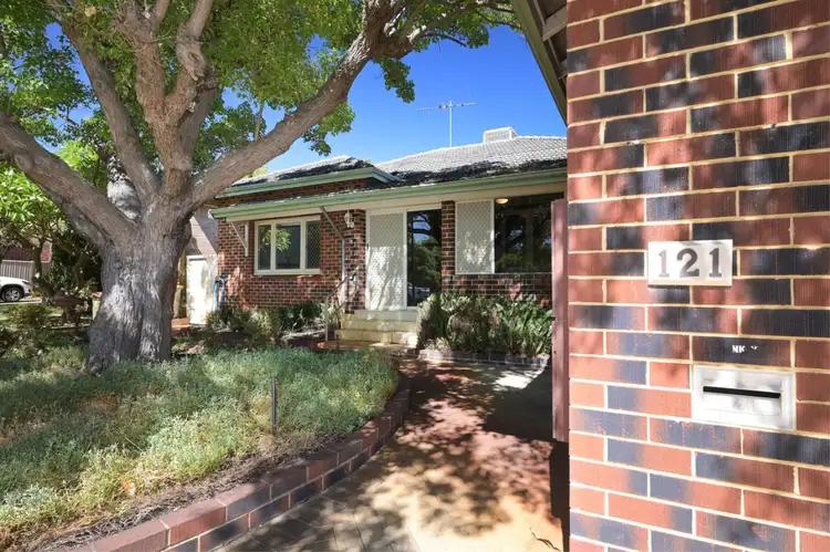 Main view of Homely house listing, 121 Bradford Street, Coolbinia WA 6050