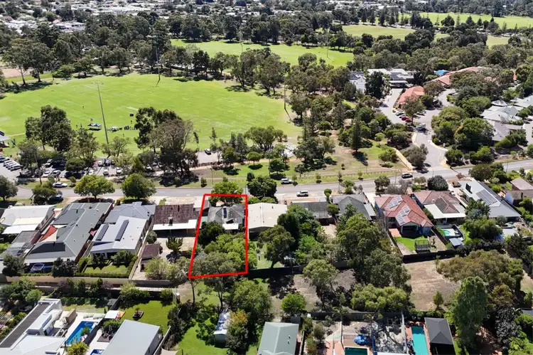 Second view of Homely house listing, 121 Bradford Street, Coolbinia WA 6050
