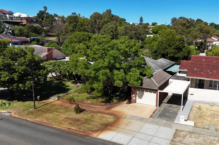 Fourth view of Homely house listing, 121 Bradford Street, Coolbinia WA 6050
