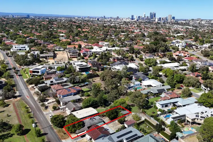 Sixth view of Homely house listing, 121 Bradford Street, Coolbinia WA 6050