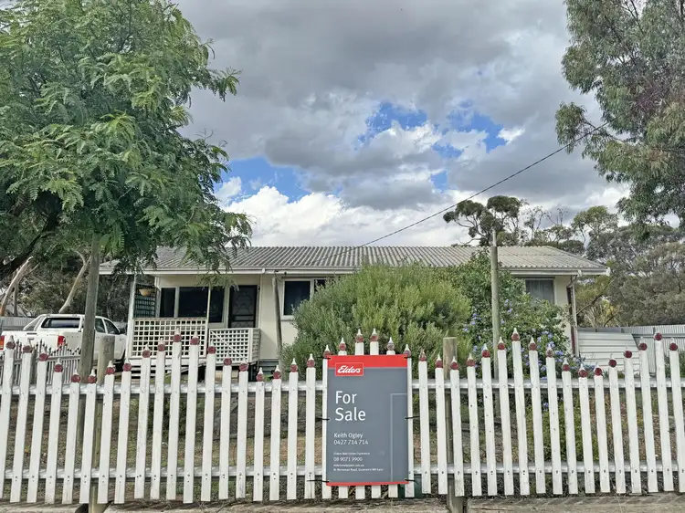 Main view of Homely house listing, 25 Johns Street, Salmon Gums WA 6445