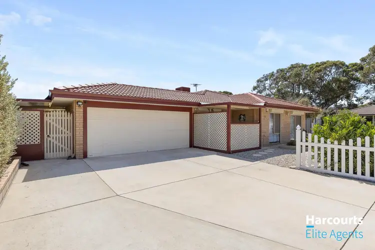 Second view of Homely house listing, 13 Rothesay Court, Cooloongup WA 6168