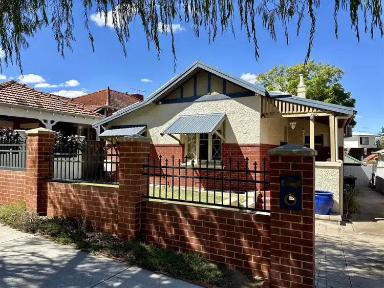 Main view of Homely house listing, 34 Stanley Street, Mount Lawley WA 6050