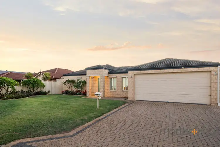 Main view of Homely house listing, 36 Brenchley Dr, Atwell WA 6164