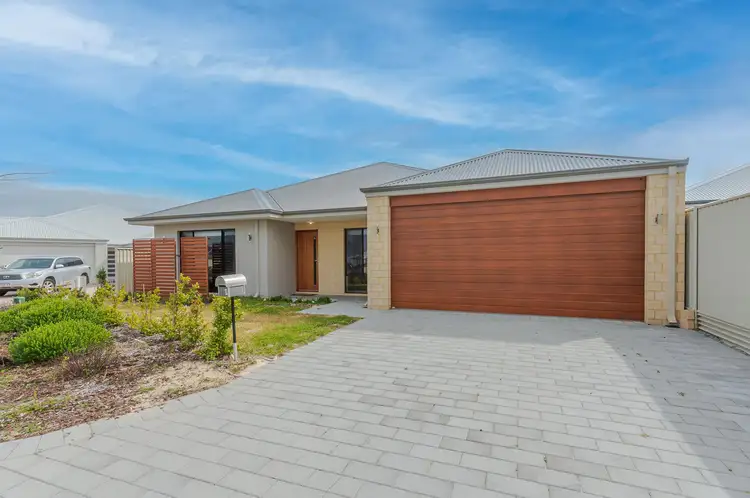 Second view of Homely house listing, 30 Mackerel Circuit, Alkimos WA 6038