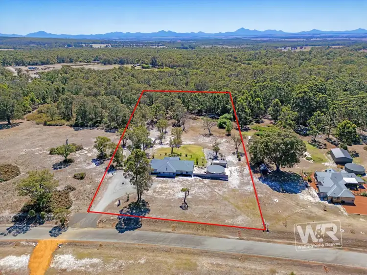 Main view of Homely house listing, 58 Crofts Rise, Porongurup WA 6324