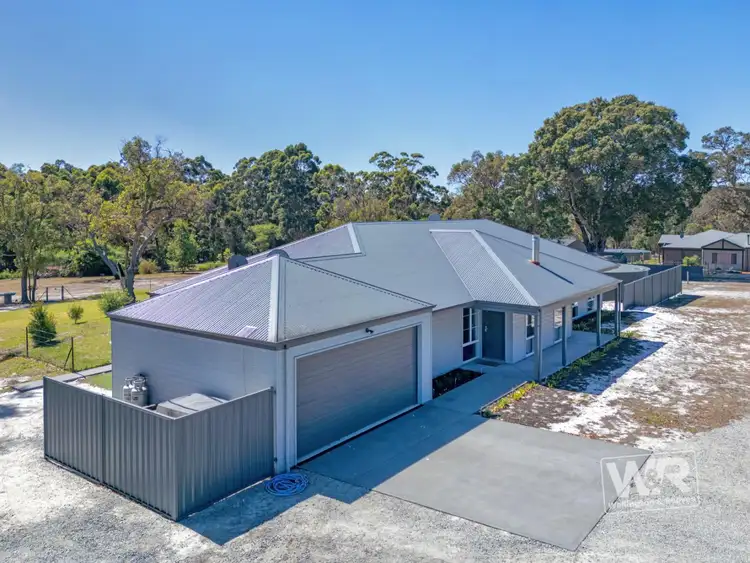 Second view of Homely house listing, 58 Crofts Rise, Porongurup WA 6324