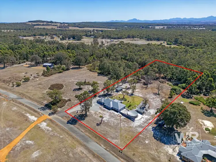 Third view of Homely house listing, 58 Crofts Rise, Porongurup WA 6324