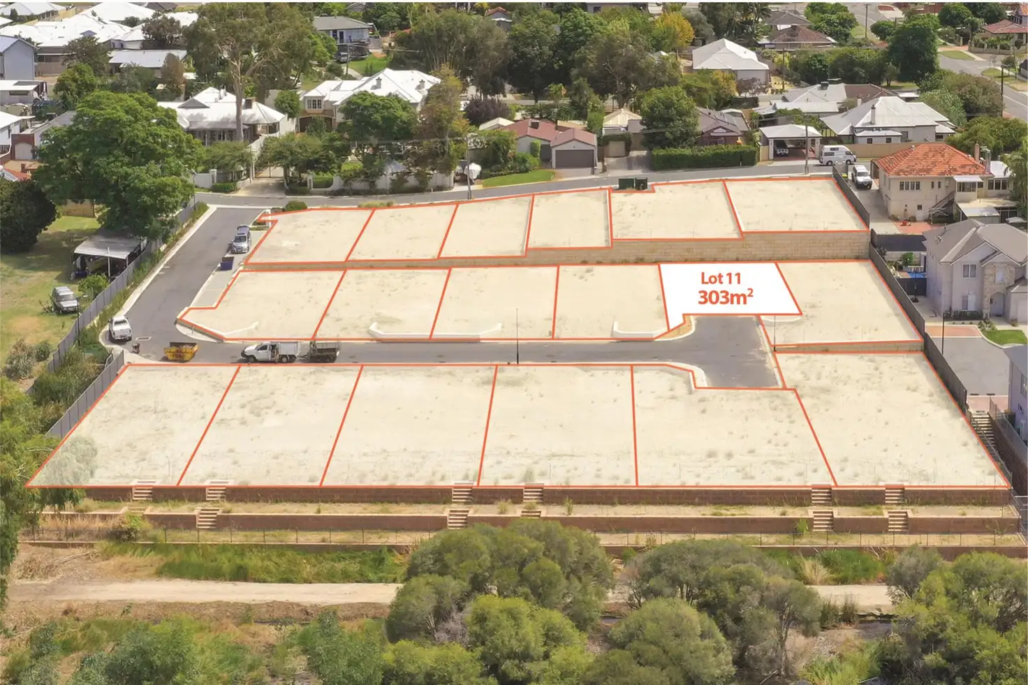 Main view of Homely land listing, Unit 5, 69 Stone Street, Bayswater WA 6053