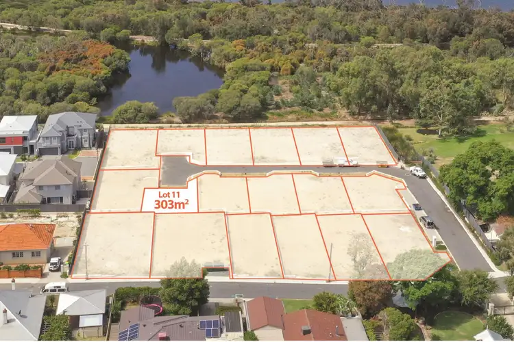 Second view of Homely land listing, Unit 5, 69 Stone Street, Bayswater WA 6053