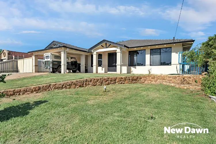 Fourth view of Homely house listing, 58 Ryan Way, Lesmurdie WA 6076