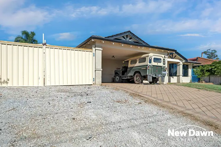 Fifth view of Homely house listing, 58 Ryan Way, Lesmurdie WA 6076
