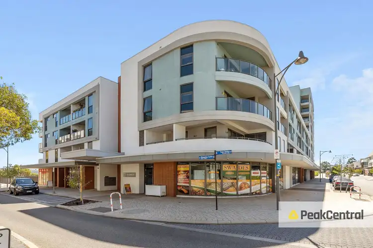 Main view of Homely apartment listing, 21/11 Signal Terrace, Cockburn Central WA 6164