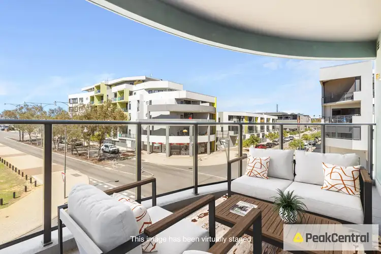 Third view of Homely apartment listing, 21/11 Signal Terrace, Cockburn Central WA 6164