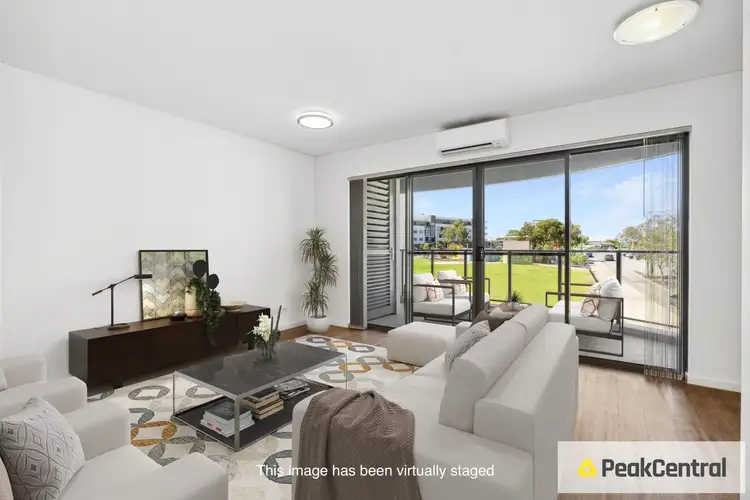 Fifth view of Homely apartment listing, 21/11 Signal Terrace, Cockburn Central WA 6164