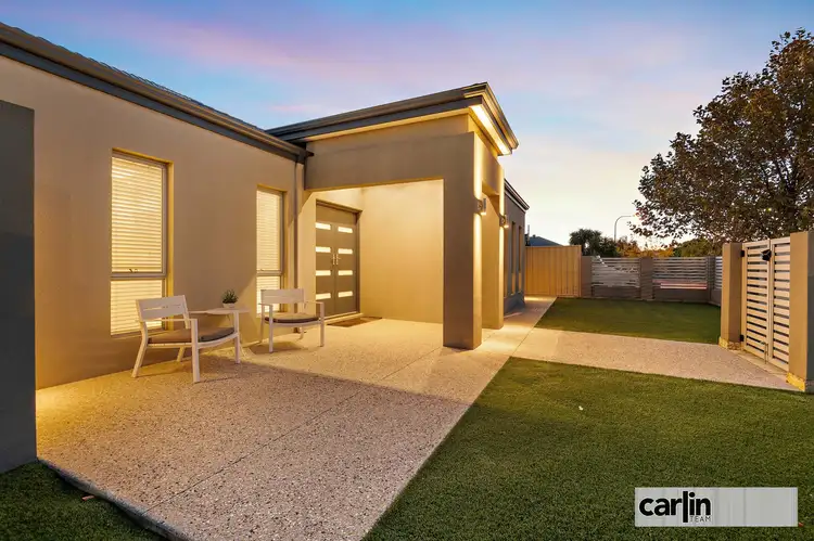 Second view of Homely house listing, 17 Bluebush Avenue, Beeliar WA 6164