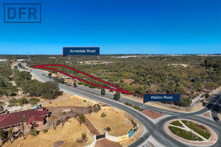 Lot 800 Warton Road, Treeby WA 6164