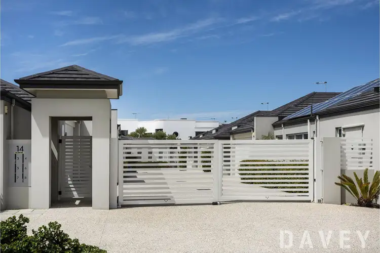 8/14 Elvire Street, Watermans Bay WA 6020